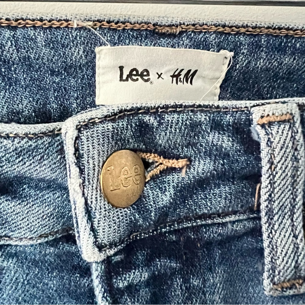 H&M Lee Jeans - Picture 7 of 10